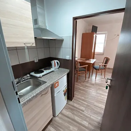 Vysocany Pensionat Bor