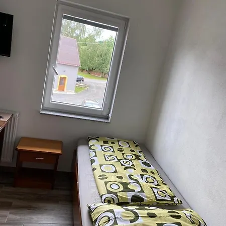 Pensionat Vysocany Bor