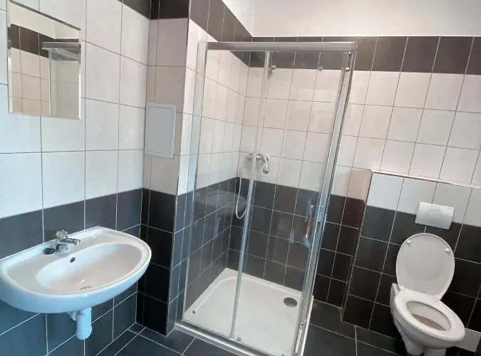 Vysocany Gasthuis