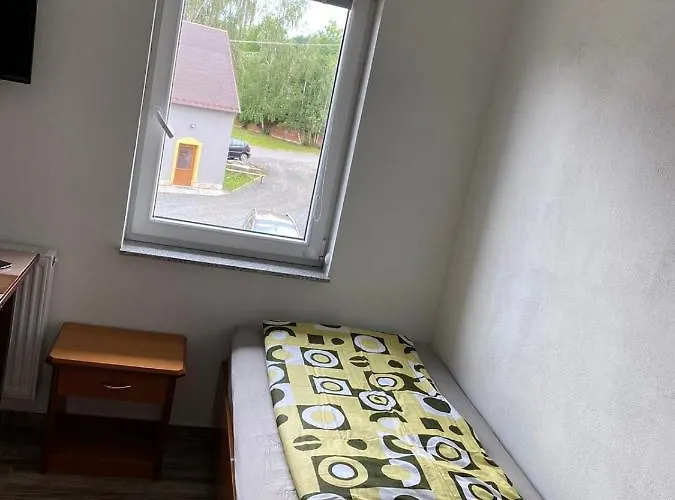Gasthuis Vysocany Bor